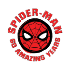 Spider man Totto - 60 años